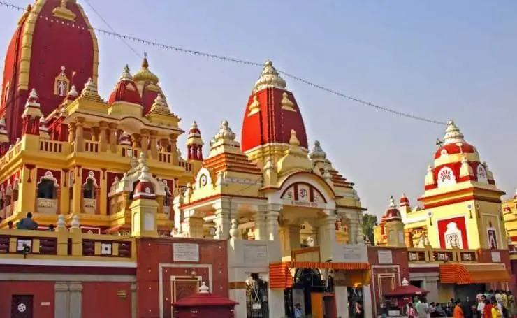 Kalkaji Mandir Delhi Timings, Aarti & Travel Guide