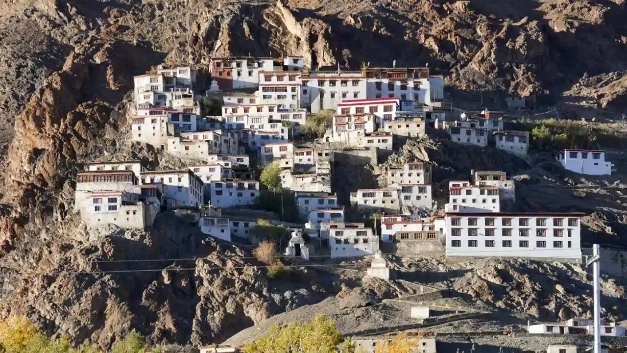 Karsha Monastery