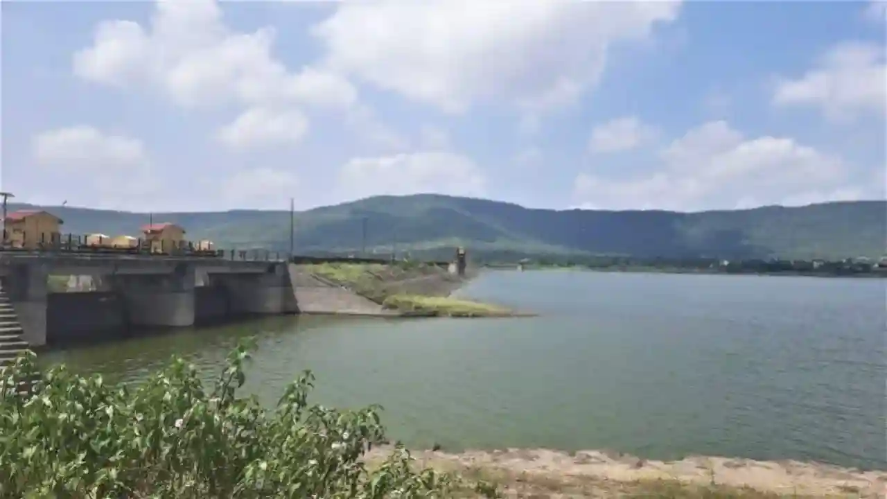 Kasarsai Dam