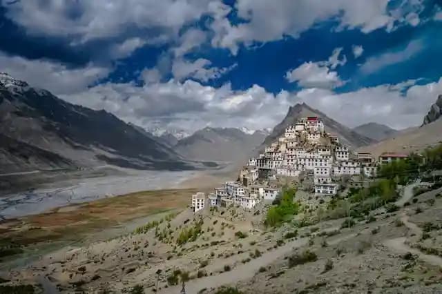 Key Monastery