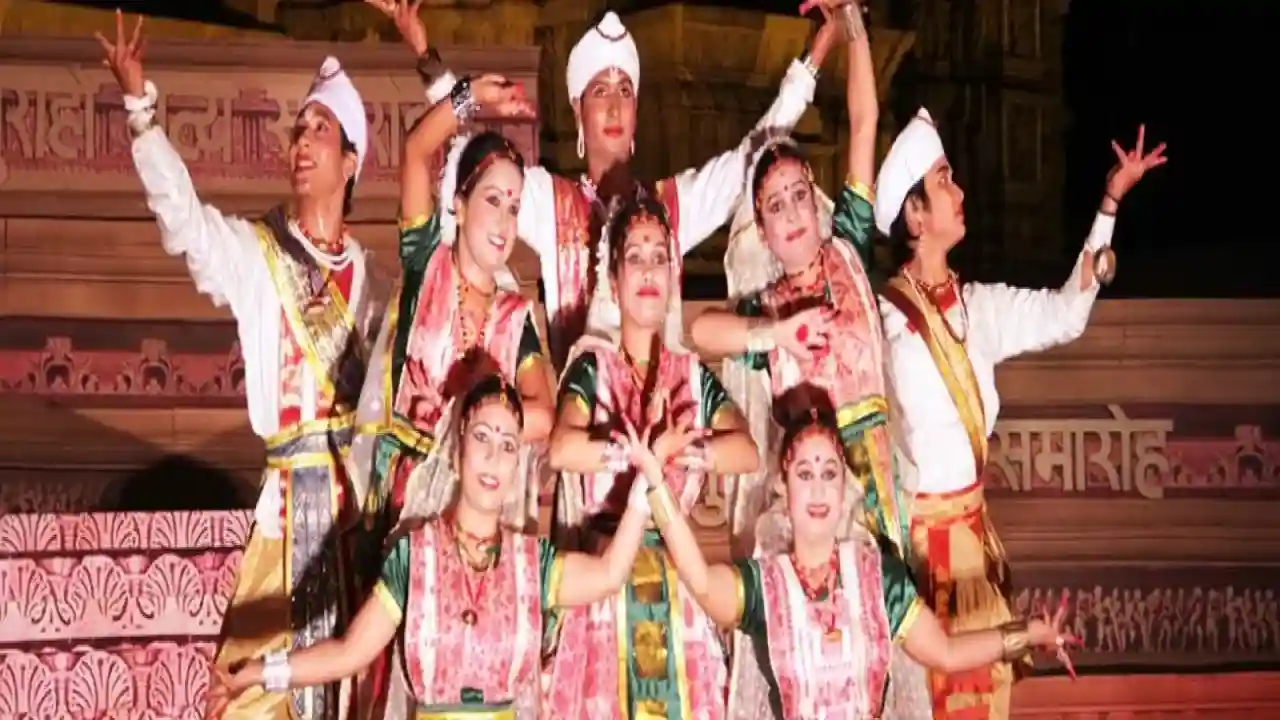 Khajuraho Dance Festival