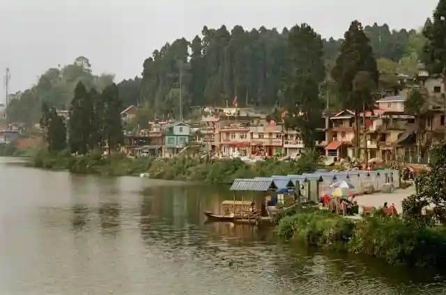 Kodaikanal Lake