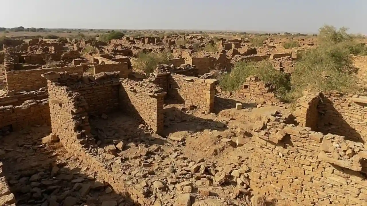 Kuldhara Village