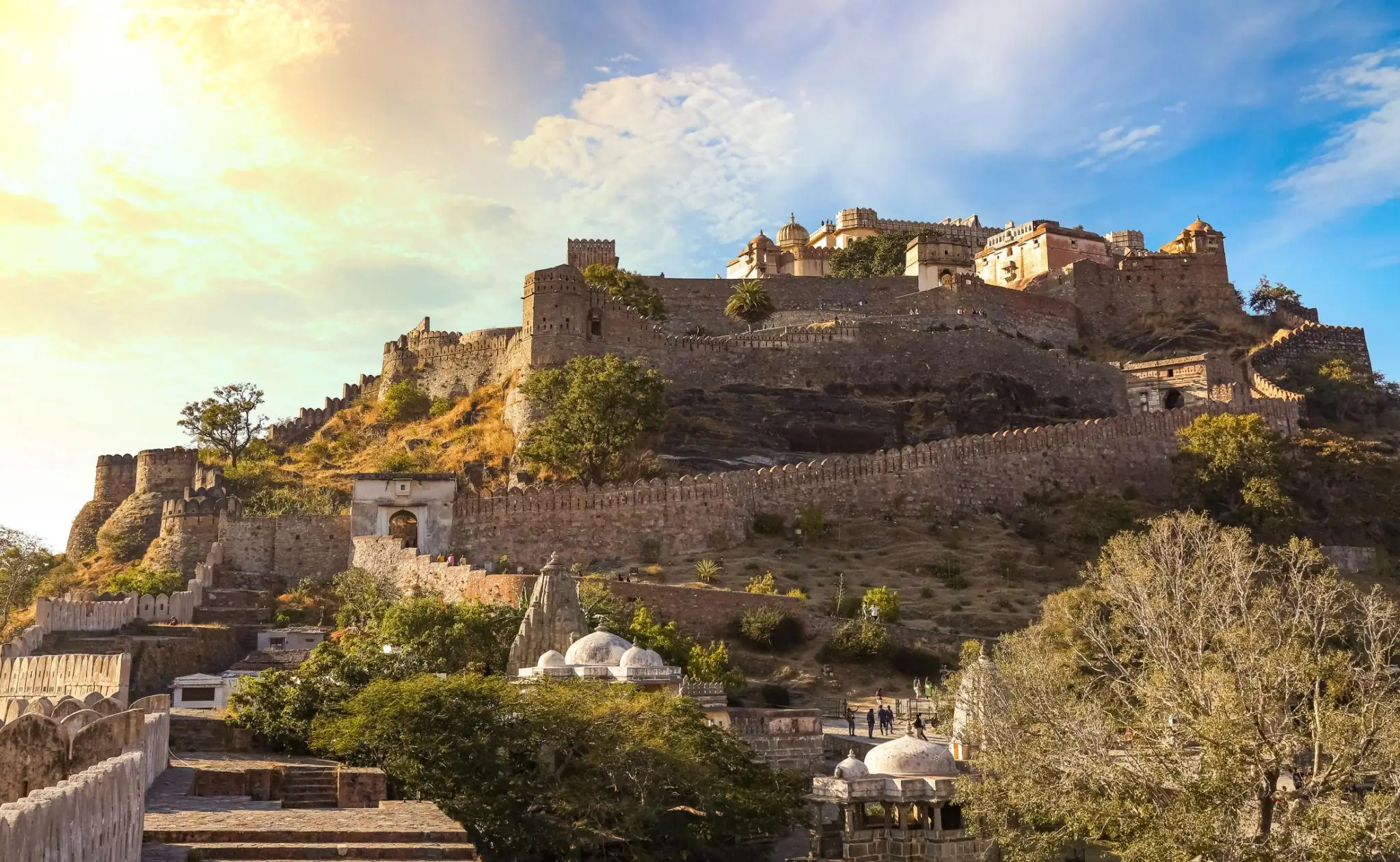 Places To Visit In Kumbhalgarh: Top Tourist Attractions Guide