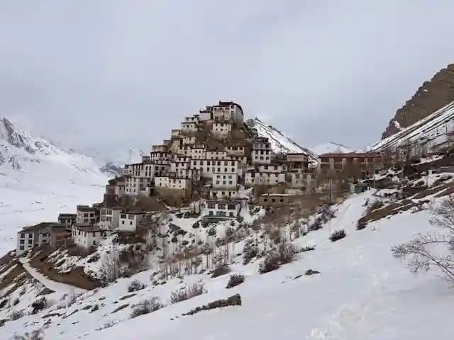Kungri Monastery