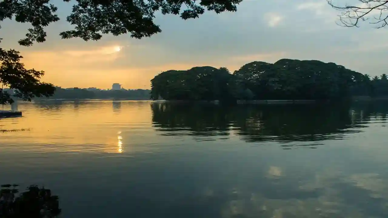 Lakes in Bangalore