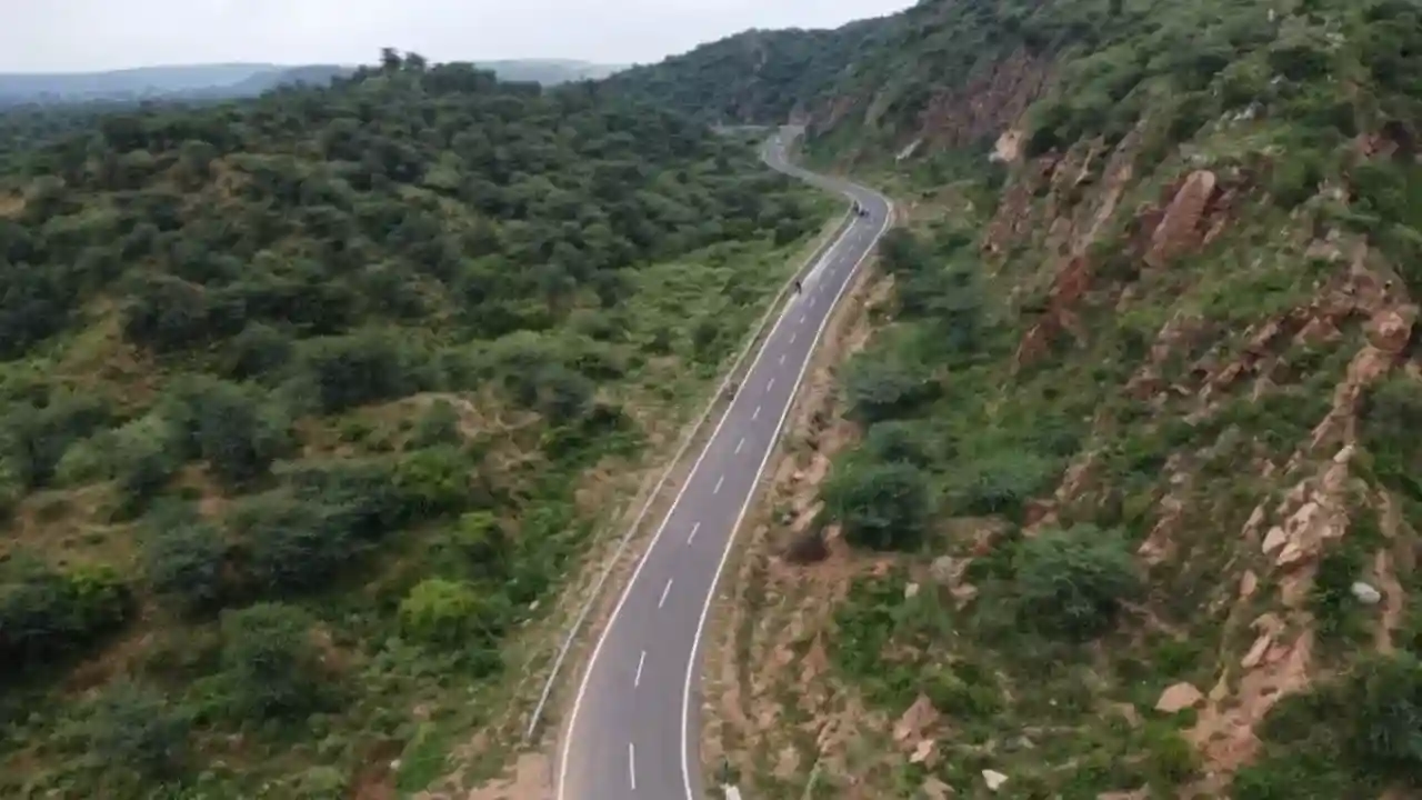 Leopard Trail Gurgaon