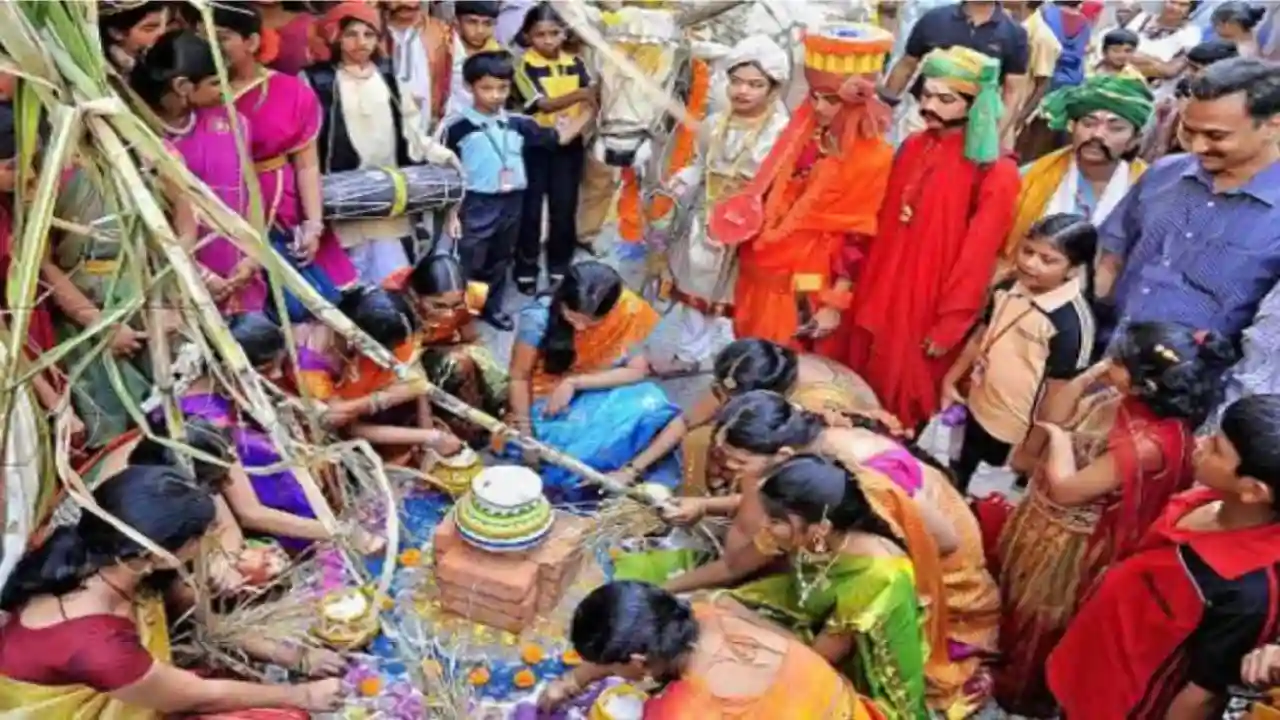 places to visit for makar sankranti in india