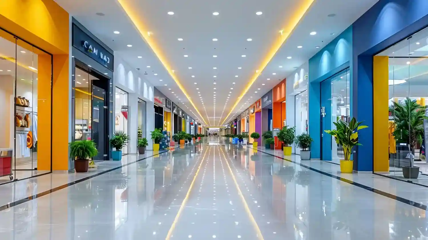 Top Malls In Ahmedabad