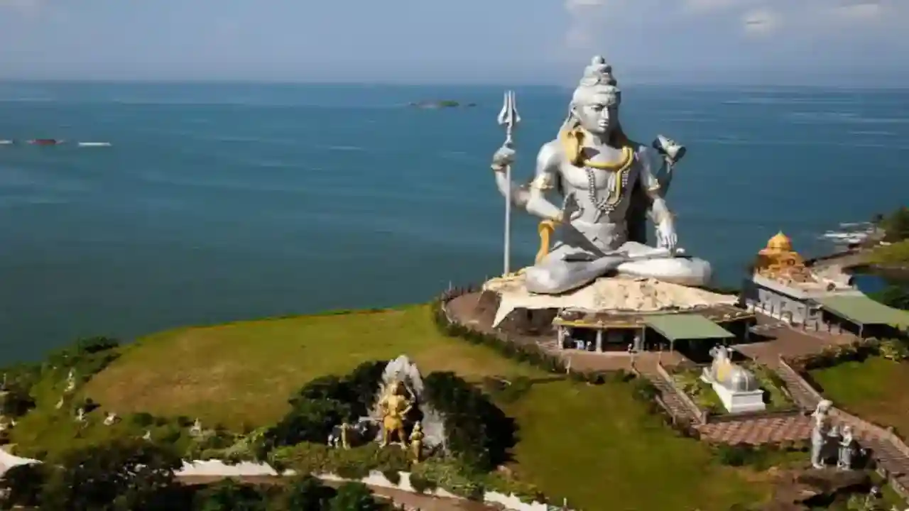 Murudeshwar Temple