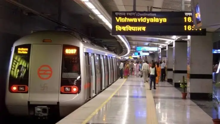 Nearest Metro Station to Kamla Nagar Market: Routes & Distances