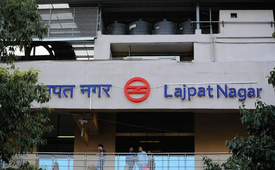 Nearest Metro Station to Lajpat Nagar: Distance & Places Nearby