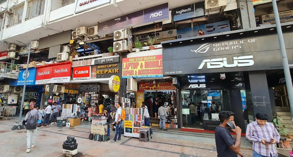 Nehru Place: Things To Do & Hidden Gems