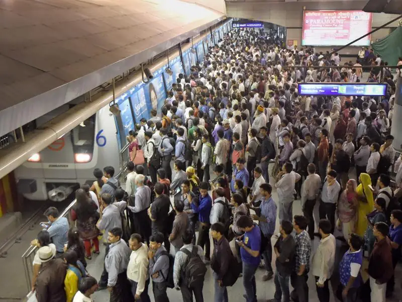 Nearest Metro Station to Nehru Place Market: Distance & Timings