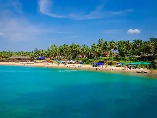 Ozran Beach