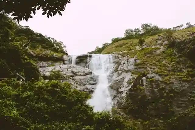 Palaruvi Waterfalls