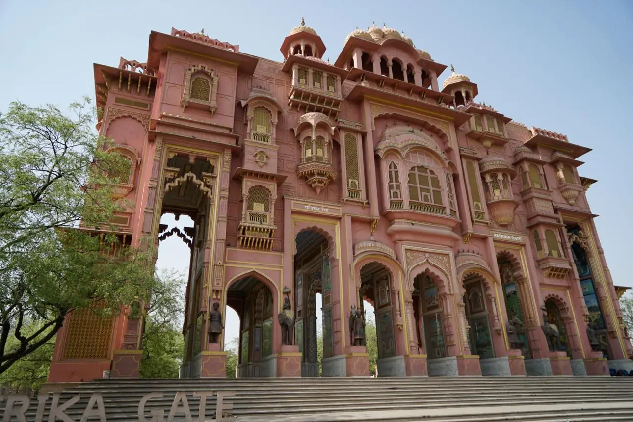 Patrika Gate: How To Reach, Attractions Nearby & Much More