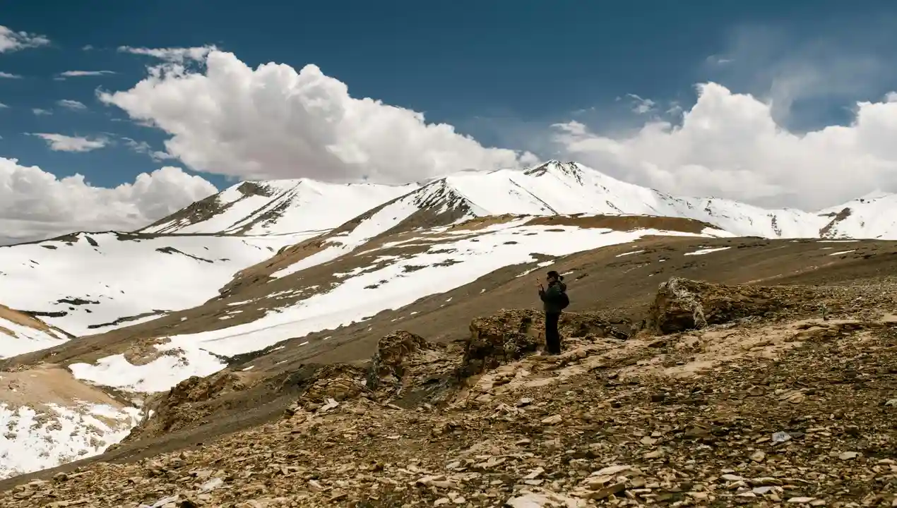 Trekking in Ladakh