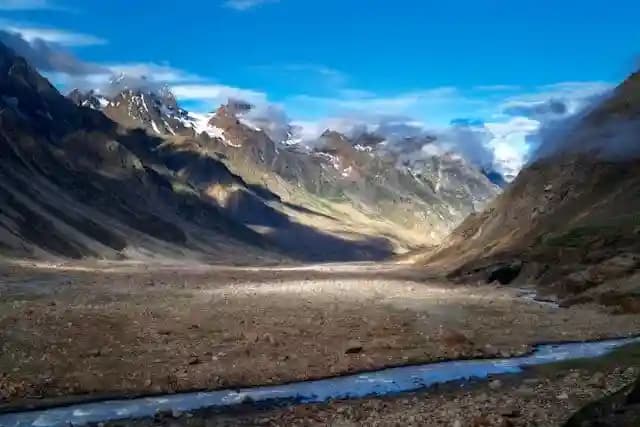 Pin Bhaba Pass trek