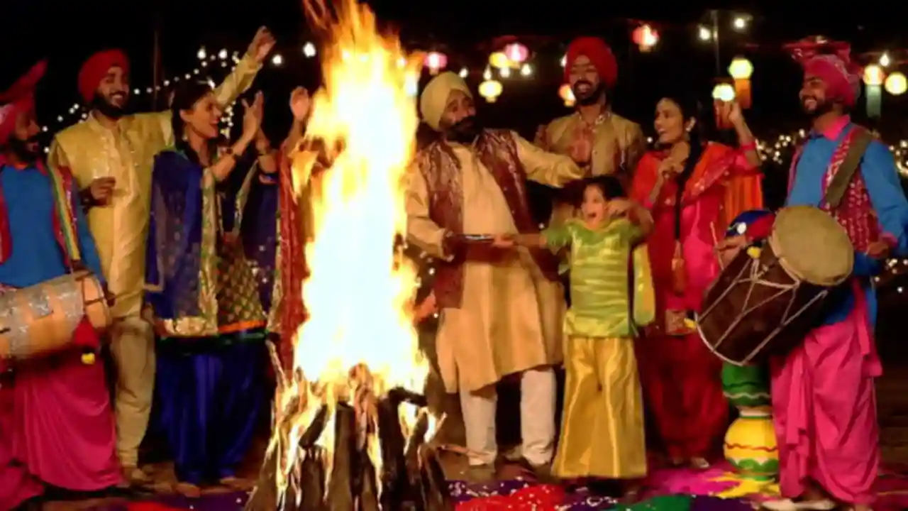 Places to celebrate Lohri in India
