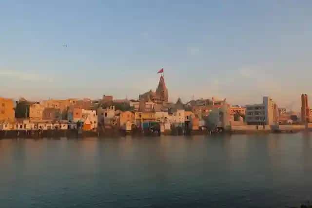 Places to Visit in Dwarka