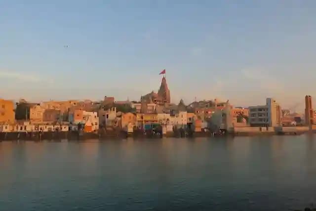 Places to Visit in Dwarka