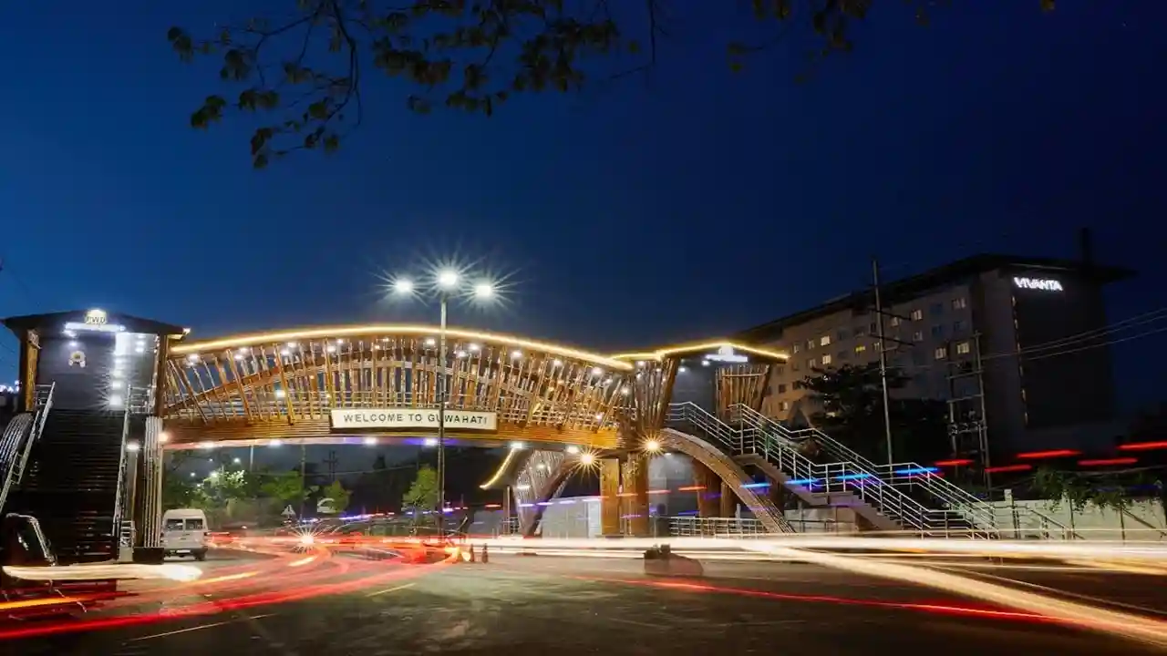 places to visit in guwahati