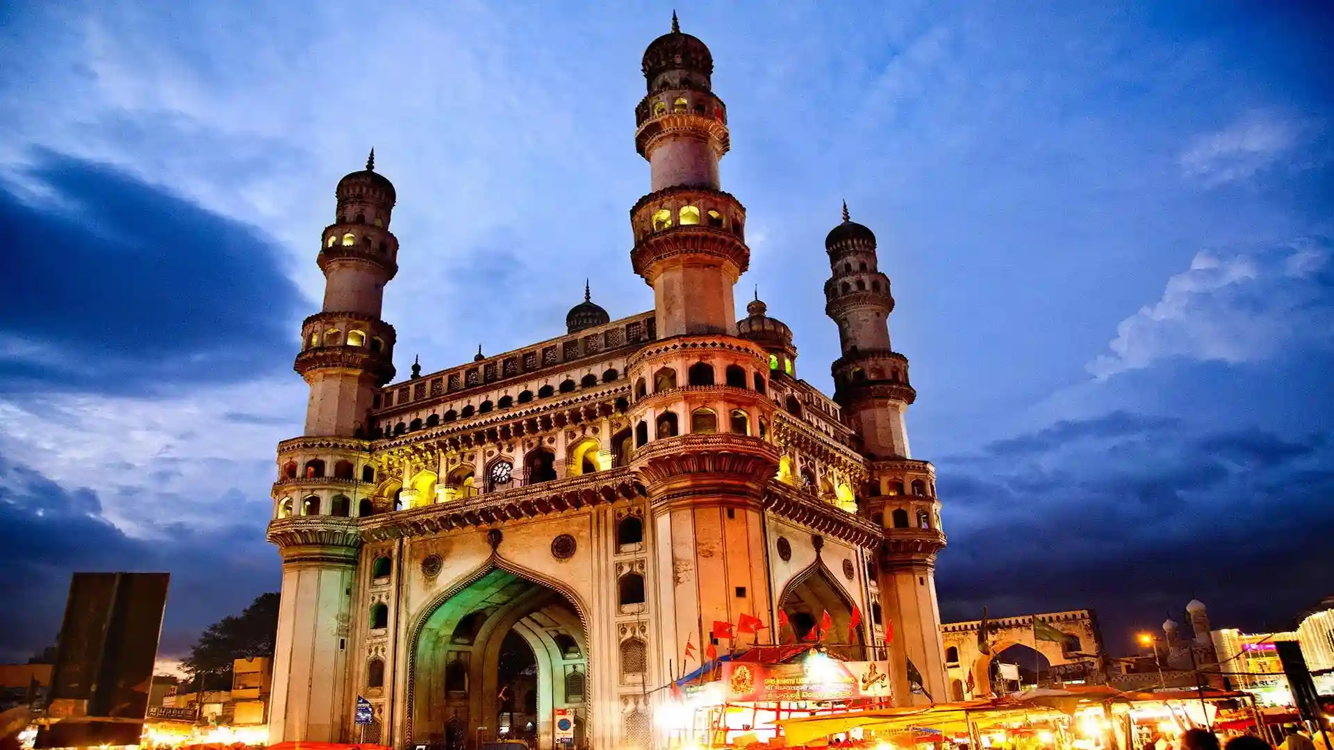 Places to Visit in Hyderabad at Night