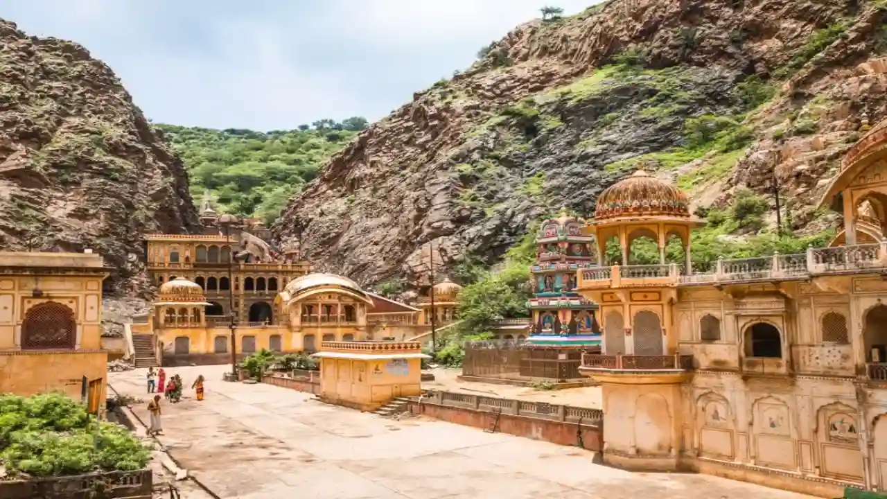 Places to visit in Jaipur in 2 days