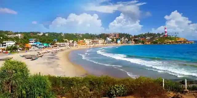 places to visit in Kovalam