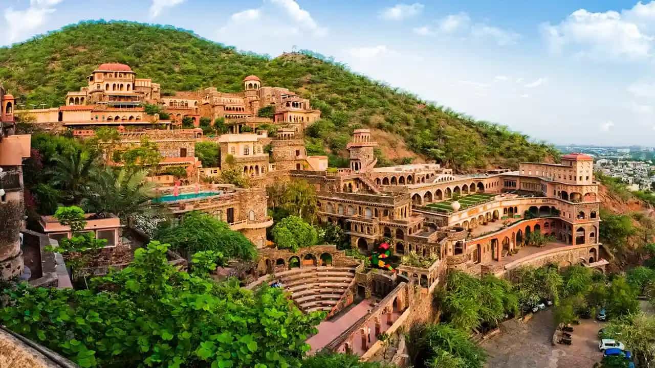 Places to visit in Neemrana
