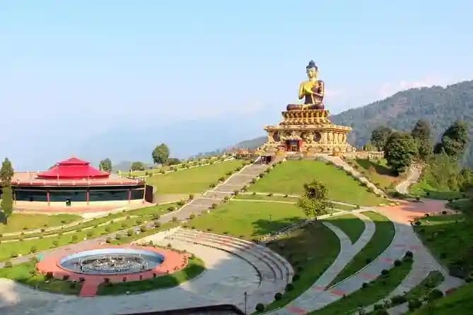 Places to visit in Pelling