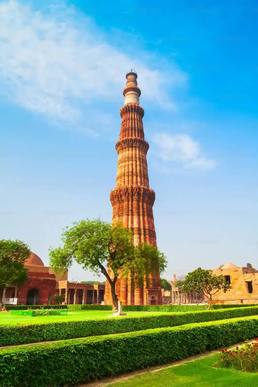 Qutub Minar delhi