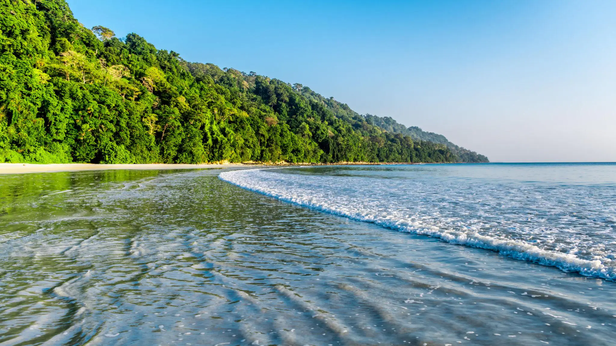 Radhanagar Beach, Andaman: Timings, Sunset & How To Reach