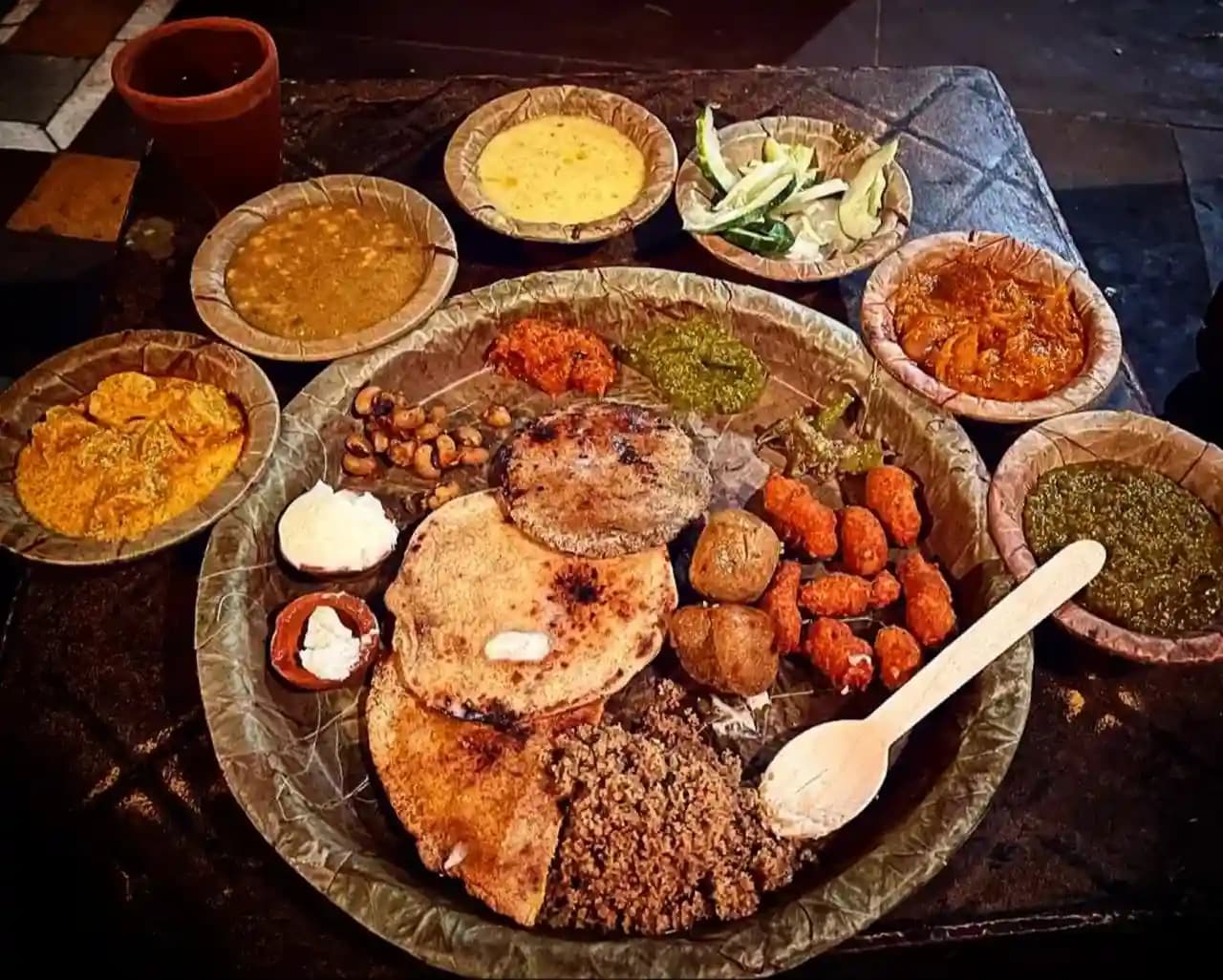 Rajasthan Famous food.webp