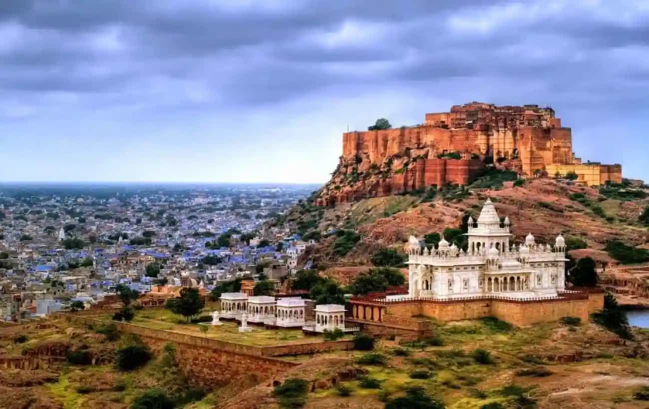 Rajasthan in October.webp