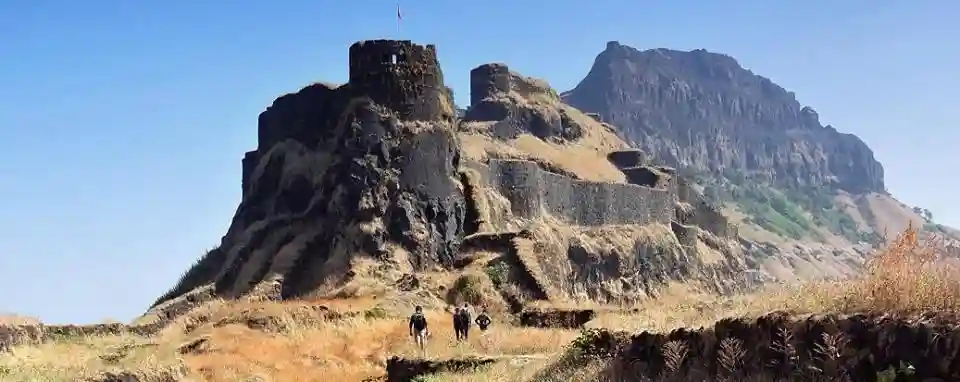 Rajgad Fort Trek Guide History Timings & How to Reach