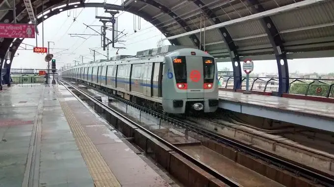 Nearest Metro Station to Rajouri Garden: Routes & Timings