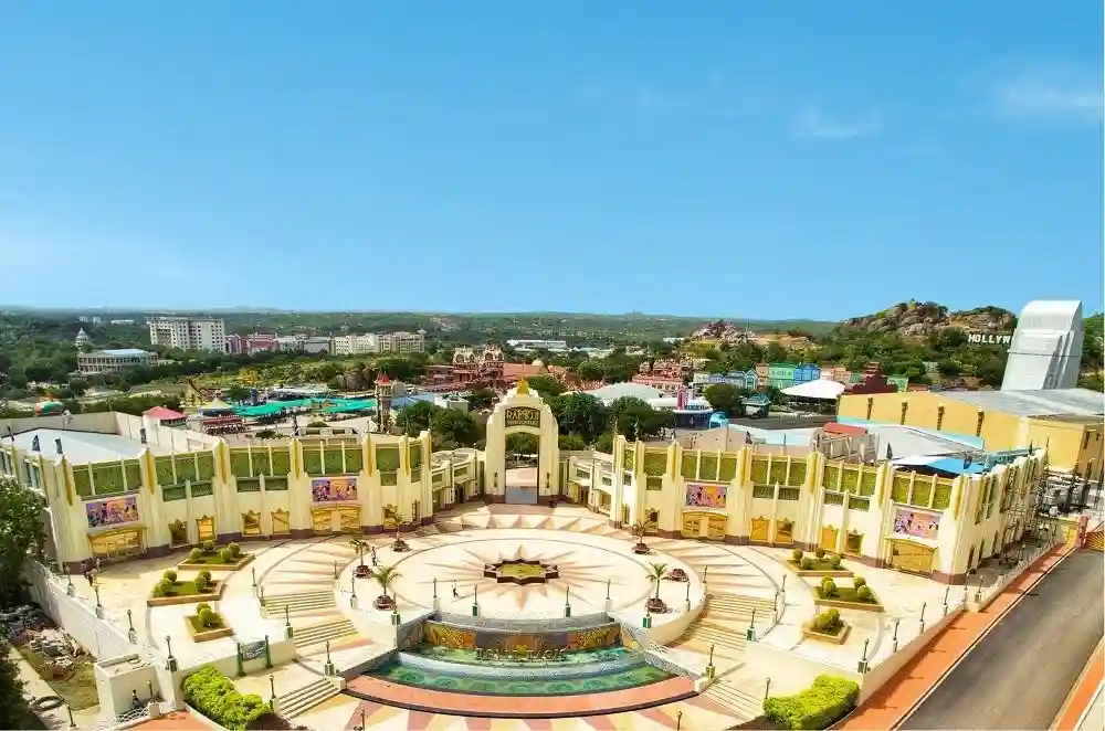 ramoji film city hyderabad