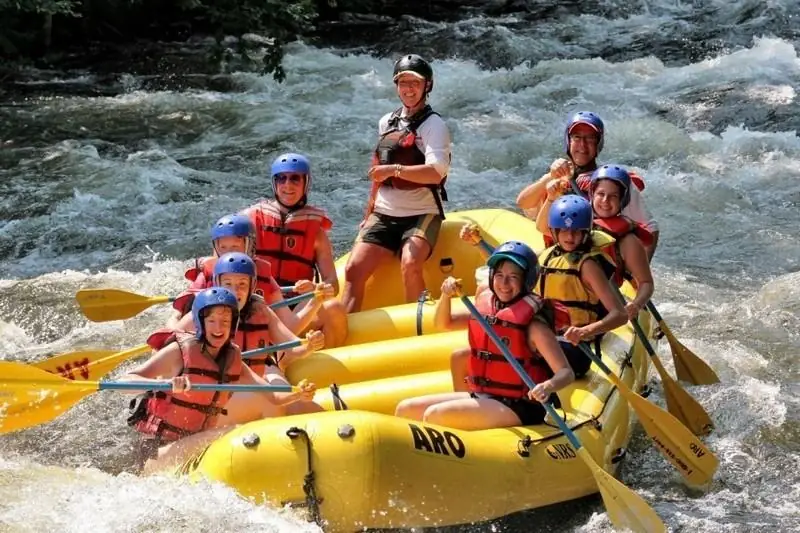 River Rafting in Rishikesh: Top Places & Tips