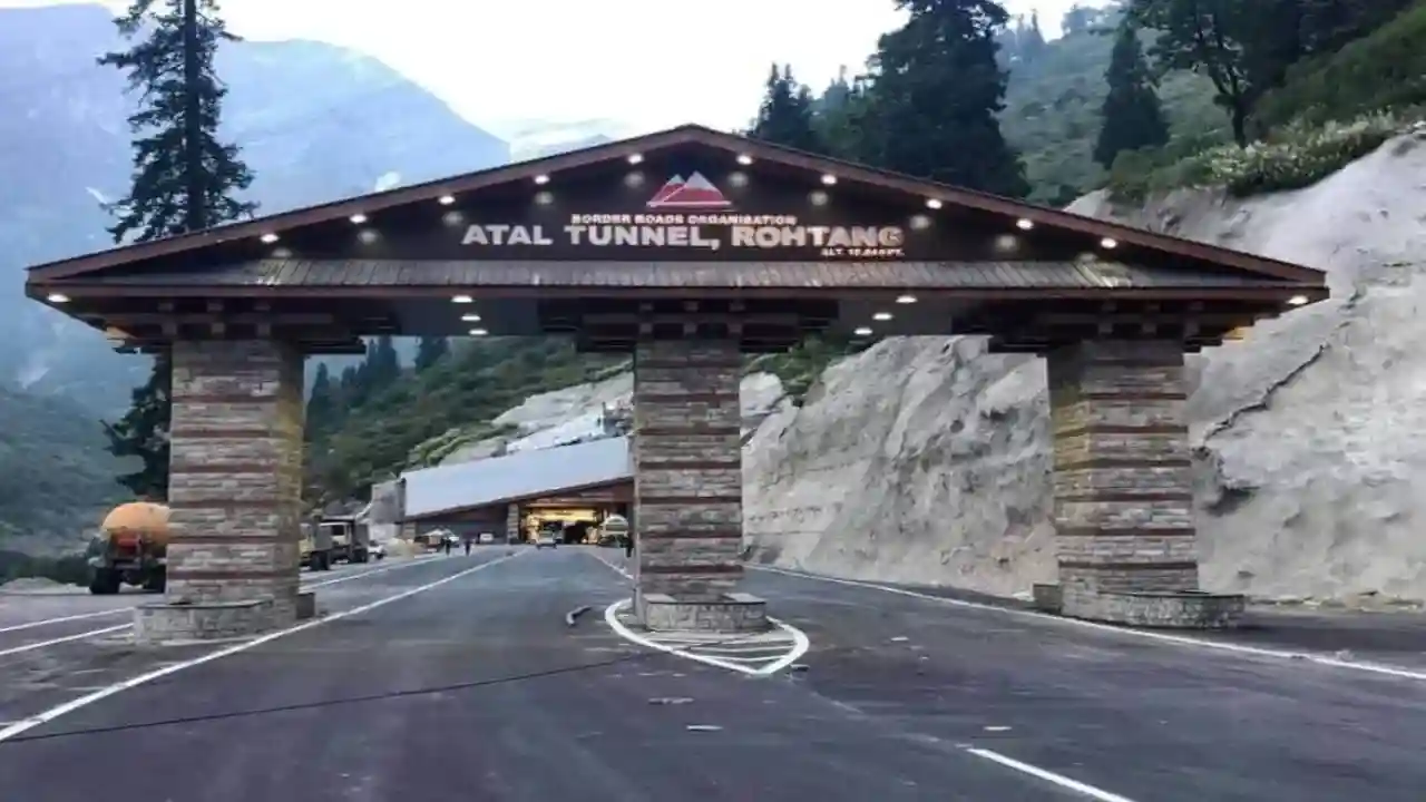 Rohtang Pass