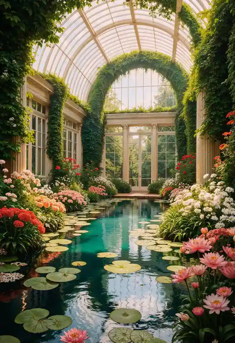 Lalbagh Botanical Garden