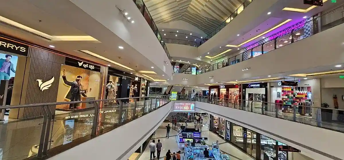 Shopping Malls in Hyderabad Best Places for Shopping & Fun