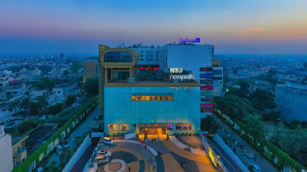 Shopping Malls in Ludhiana