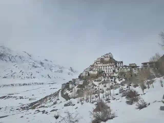 Spiti Valley Cold Desert