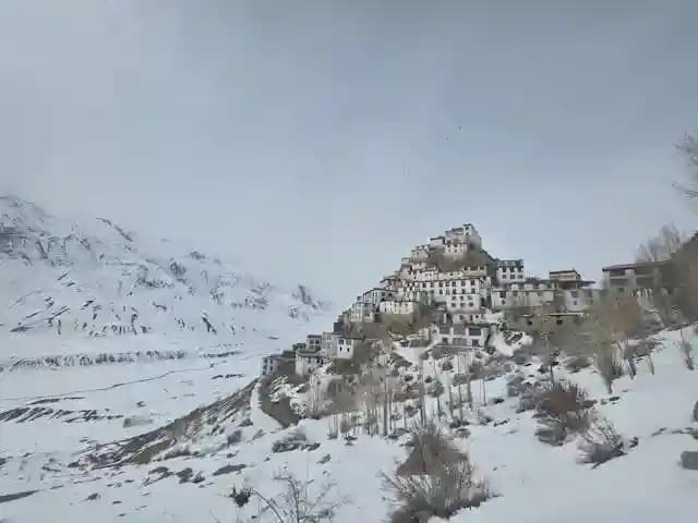 Spiti Valley Cold Desert