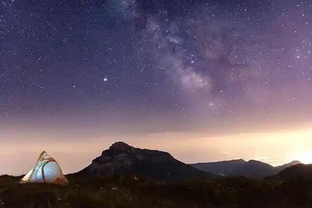 Stargazing in India
