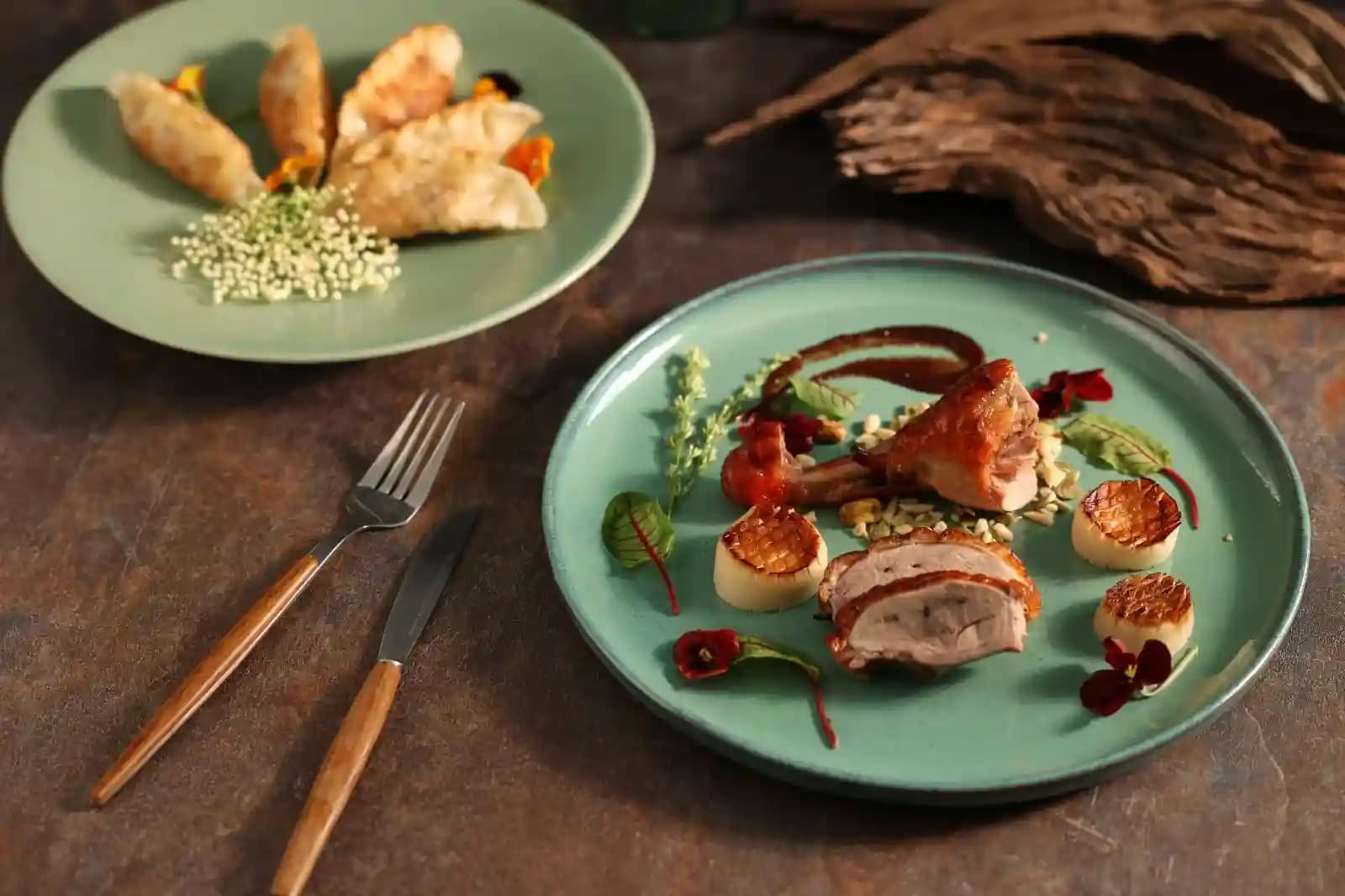 Street food in vietnam