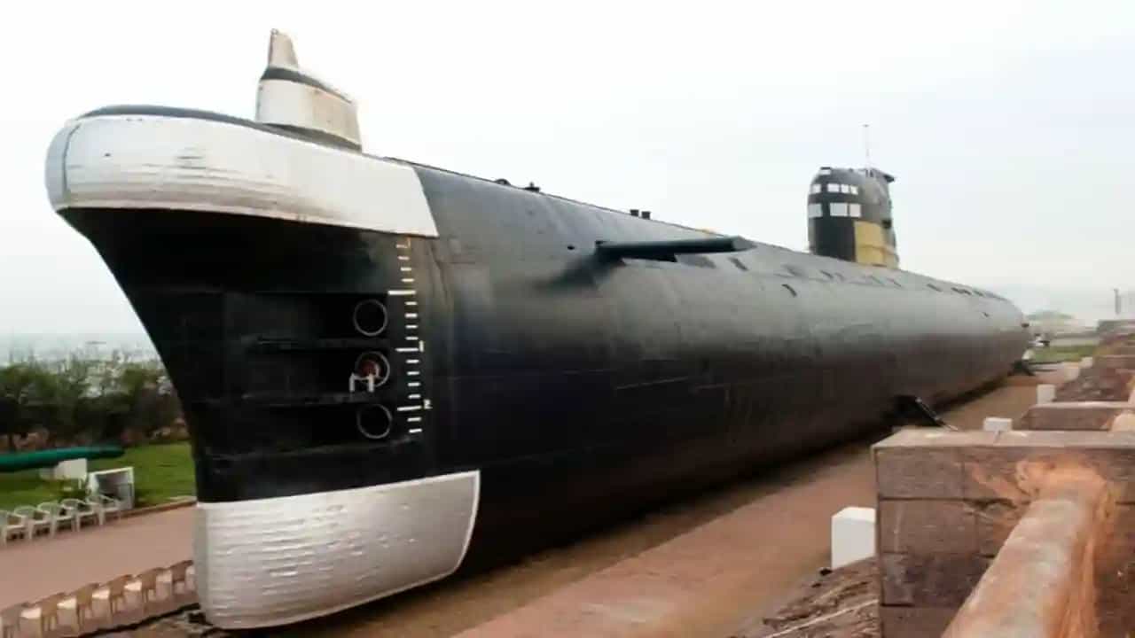 Submarine Museum