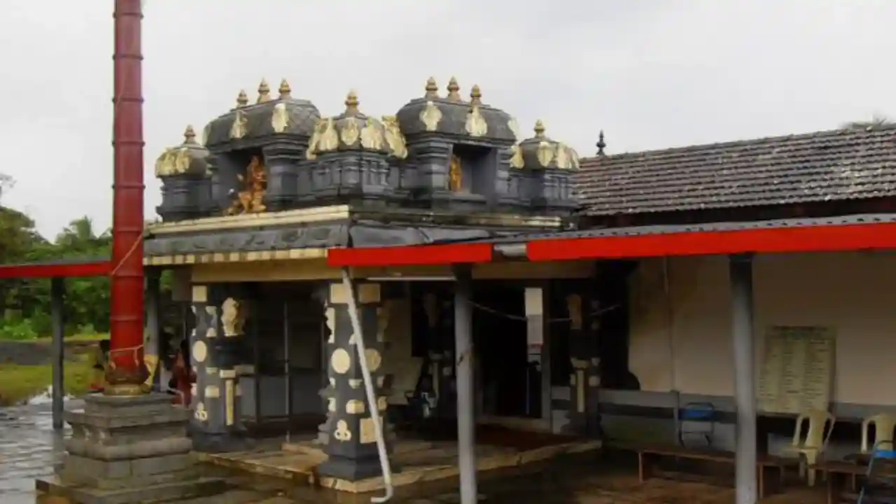 Surya Temple Ujire